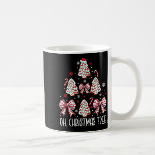 Mug Génial Oh Sapin de Noël Gâteaux Debbie Becky Jen C