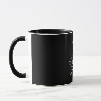 Mug génie