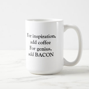 Mug Génie de lard