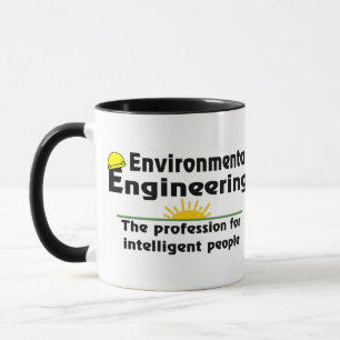 Mug Génie de l'environnement