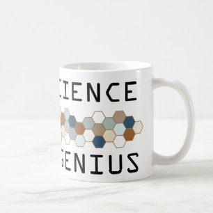 Mug Génie de science du sol
