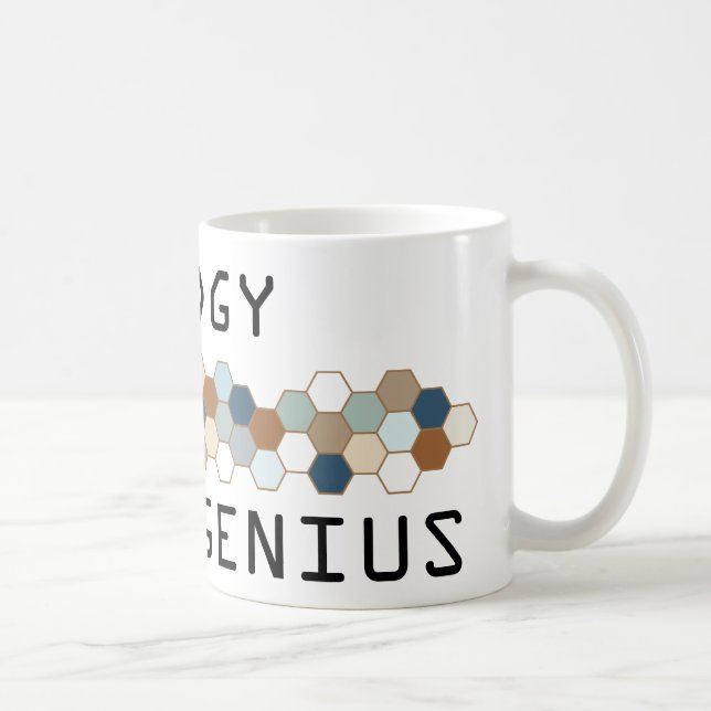 Mug Génie de sociologie (Droite)