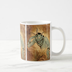 Mug Génie des Mille Nuits d'Edmund Dulac
