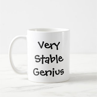 Mug Génie très stable