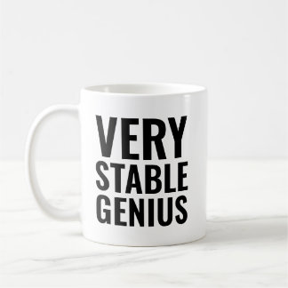 Mug Génie très stable