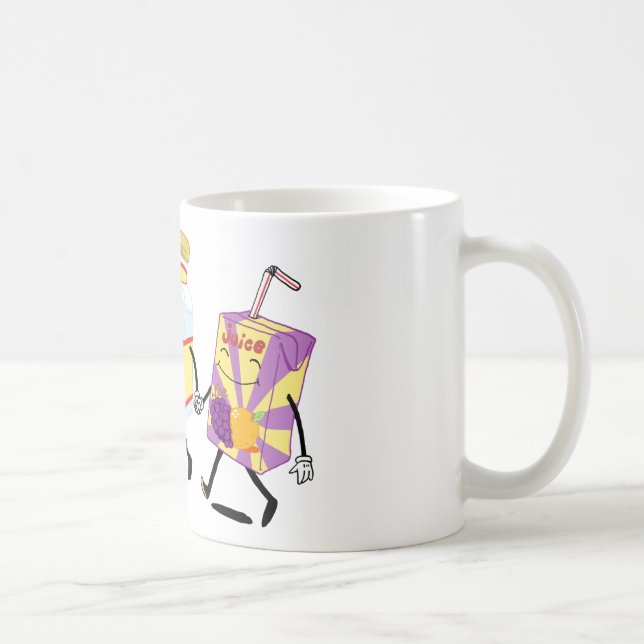 Mug Genièvre et jus (Droite)