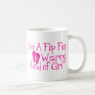 Mug Genre de port de bascule électronique de fille