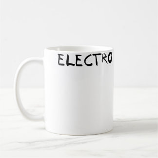 Mug Genre Électro