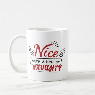 Mug Gentil avec une pointe de malice