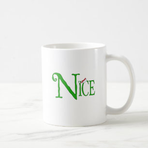 Mug Gentil pour Noël