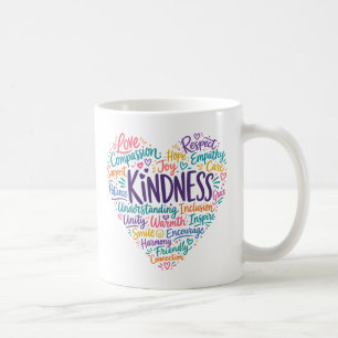 Mug Gentillesse compassion empathie et respect