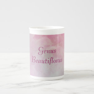Mug 'Genus Beautiflorus'