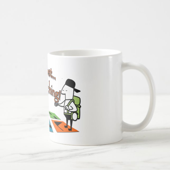 Mug Geocahing (Droite)