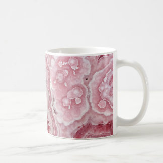 Mug Géode cristal rose