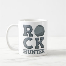 Géologie Géologue Rock Hunter