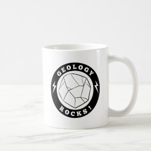 Mug géologie rocks