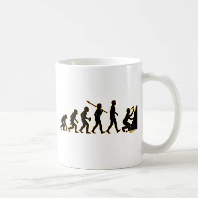 Mug Géologue (Droite)