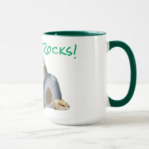 Mug Geology Rocks !Mug