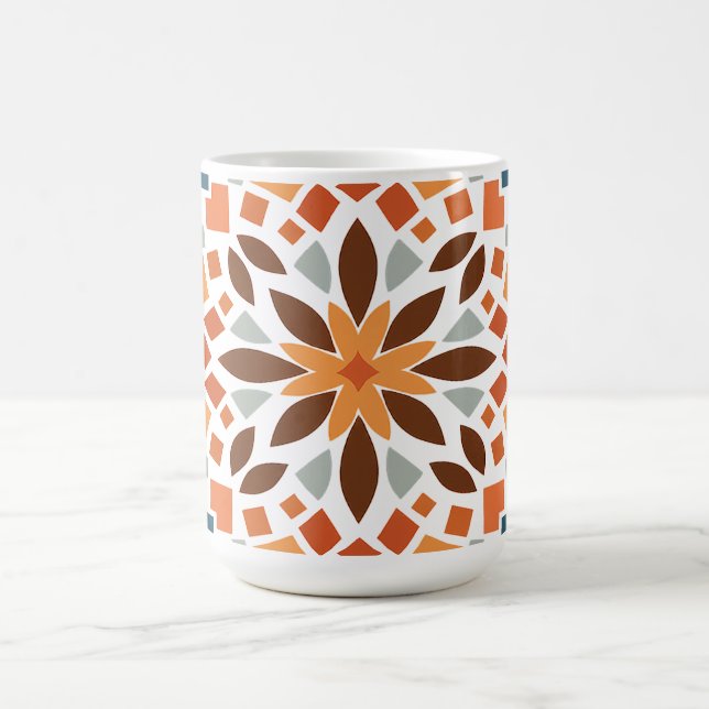 Mug Geometric Harmony (Centre)