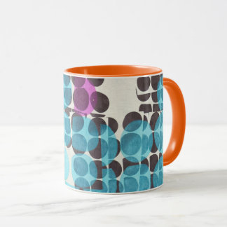 Mug géométrie 