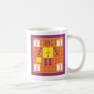 Mug Géométrie-Mug-Carré-Age 5