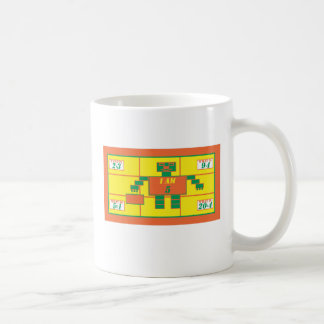 Mug Géométrie-Rectangle-Âge 5