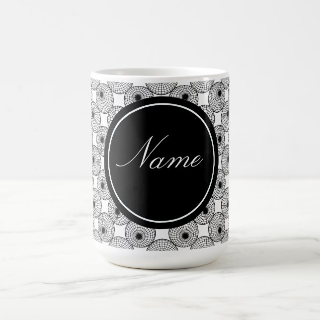 Mug Géométrique (Centre)