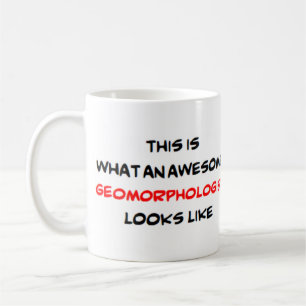 Mug géomorphologue, génial