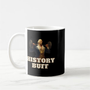 Mug Géophile de l'histoire George Washington 4 juillet