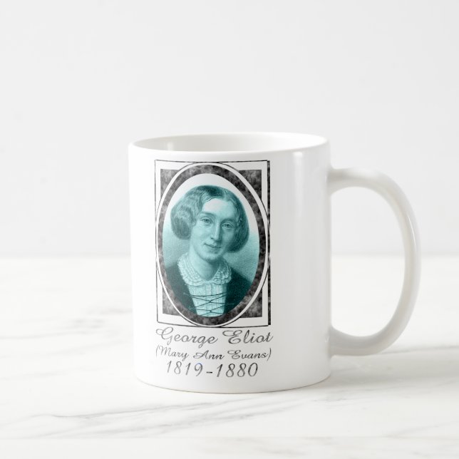 Mug George Eliot (Droite)