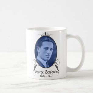 Mug George Gershwin