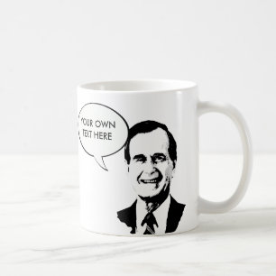 Mug George H.W. Bush 2012