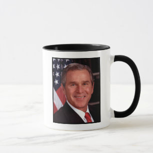 Mug George W Bush