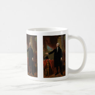 Mug George Washington - Gilbert Stuart (1797)