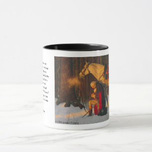 Mug George Washington Prière pour la musique de notre 