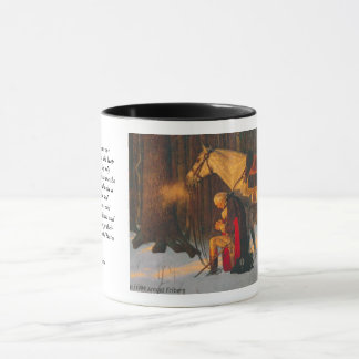 Mug George Washington Prière pour la musique de notre 