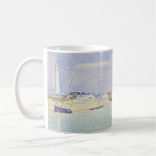 Mug Georges Seurat - Le chenal des cimes