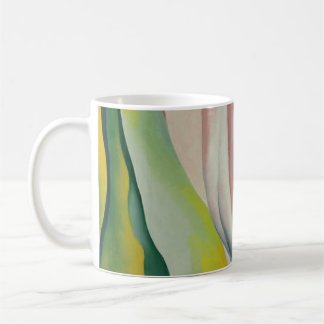 Mug Georgia O'Keeffe - Tulipe rose, 1926