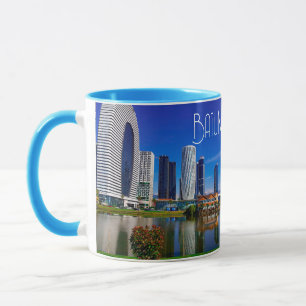 Mug Géorgie Batumi Architecture Paysage