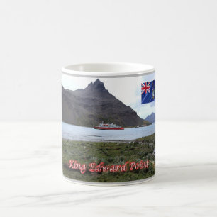 Mug Géorgie du Sud et Sandwich du Sud -