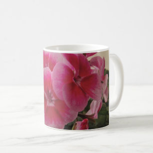 MUG GERANIUM ROSE