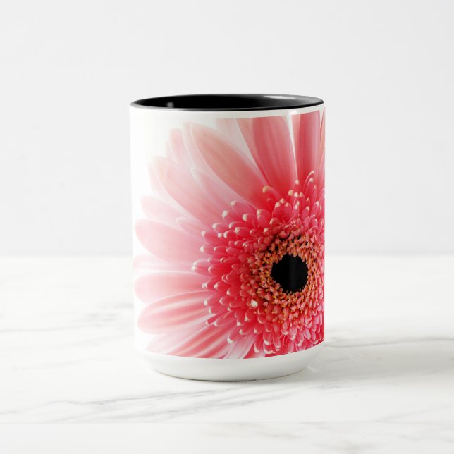 Mug Gerbera Daisy  (Centre)