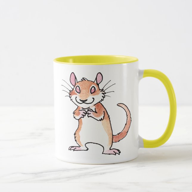 Mug Gerbille (Droite)