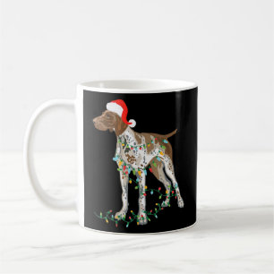 Mug German Shorthred Pointer Tangled