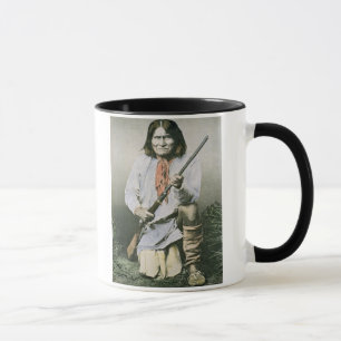 Mug Geronimo (photo colorée)