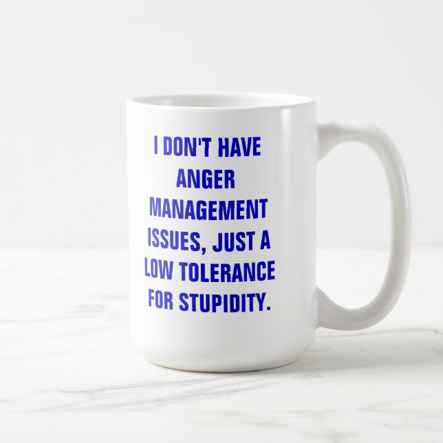 MUG GESTION DE MUG-ANGER (Droite)