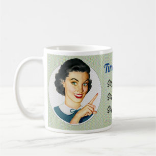 Mug Gestion du temps 101