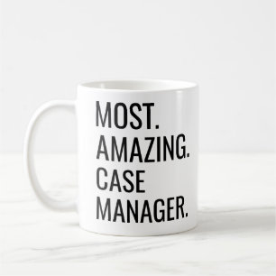 Mug Gestionnaire de Coque le plus Extraordinaire