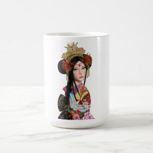 Mug Geysha