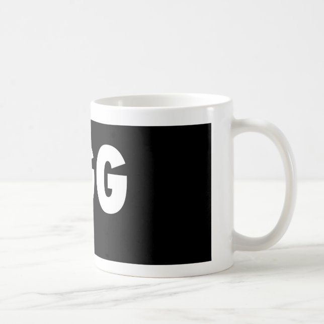 MUG GGG (Droite)